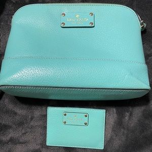 Kate spade crossbody w cardholder Lightly used!